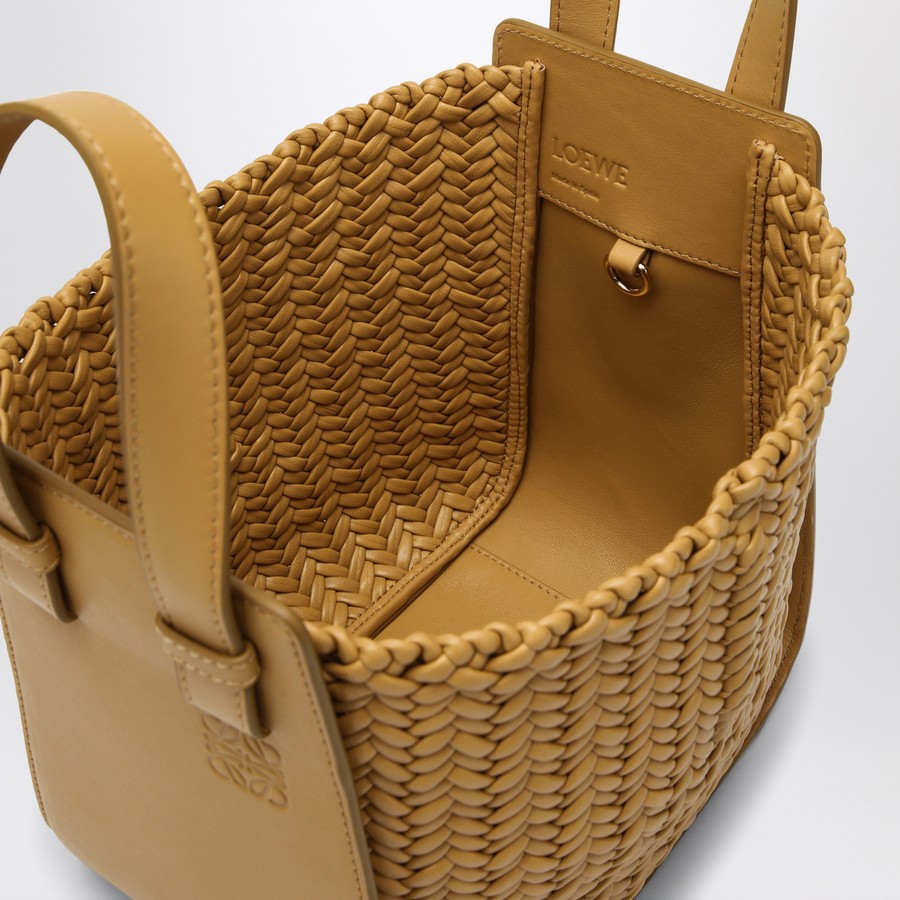 Loewe Sahara leather Hammock bag | TheDoubleF