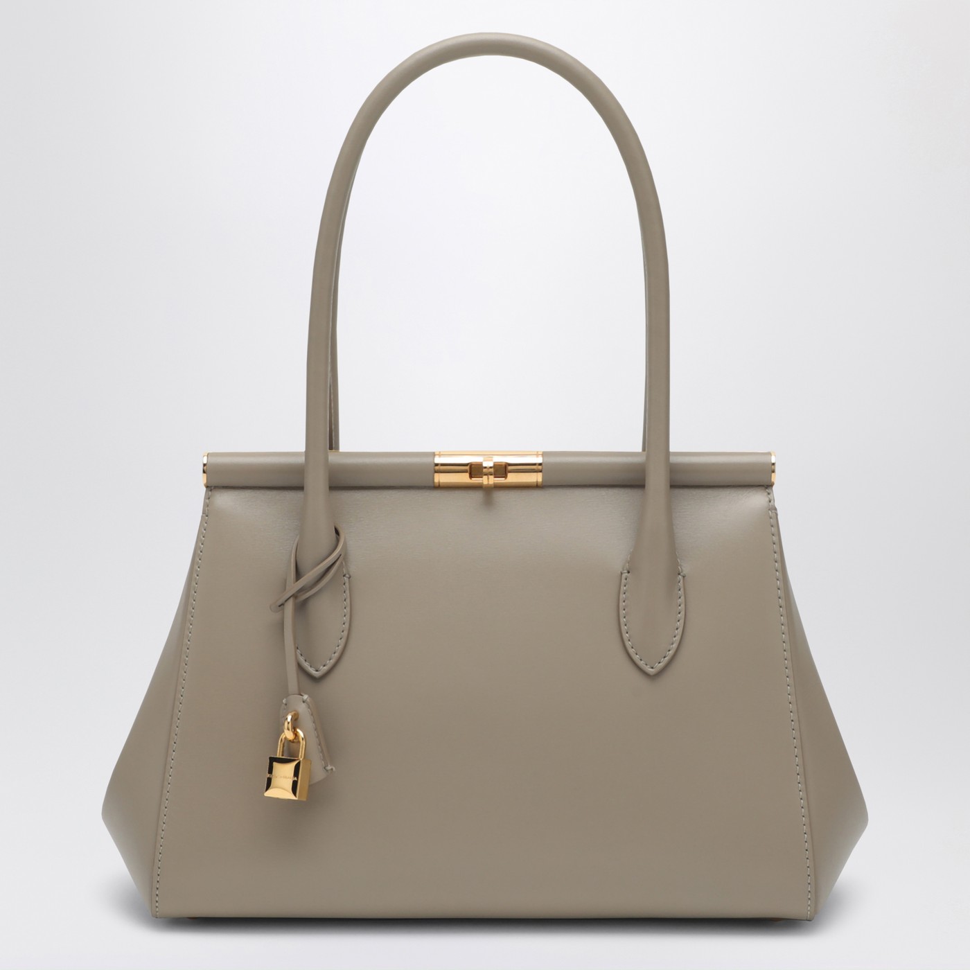 【関税&送料込】Dolce&Gabbana Marlene Handbag In Taupe Colou Dolce&Gabbana Marlene handbag in taupe colour | TheDoubleF