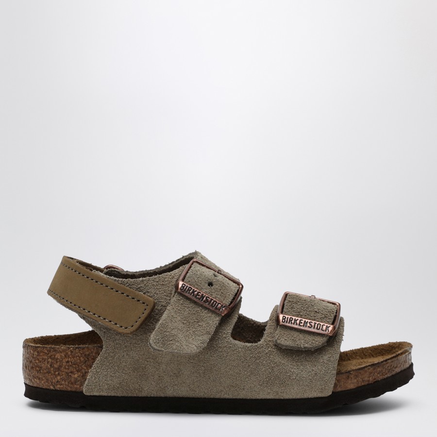 Birkenstock Shoes Birkenstock Milano Grey Buy Gray Gray/Stone Coin
