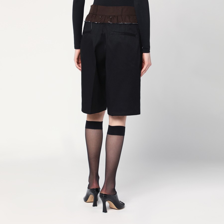 激安通販特集！ Anonymity shorts Bermuda Margiela Maison of lining the トップス