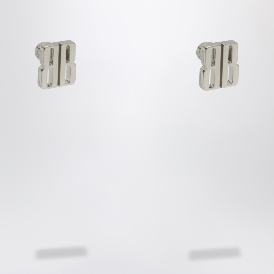 BALENCIAGA ナノXsスタットヒアス 831948TZ99G 0705 Balenciaga Nano XS gold Stud Earrings | TheDoubleF