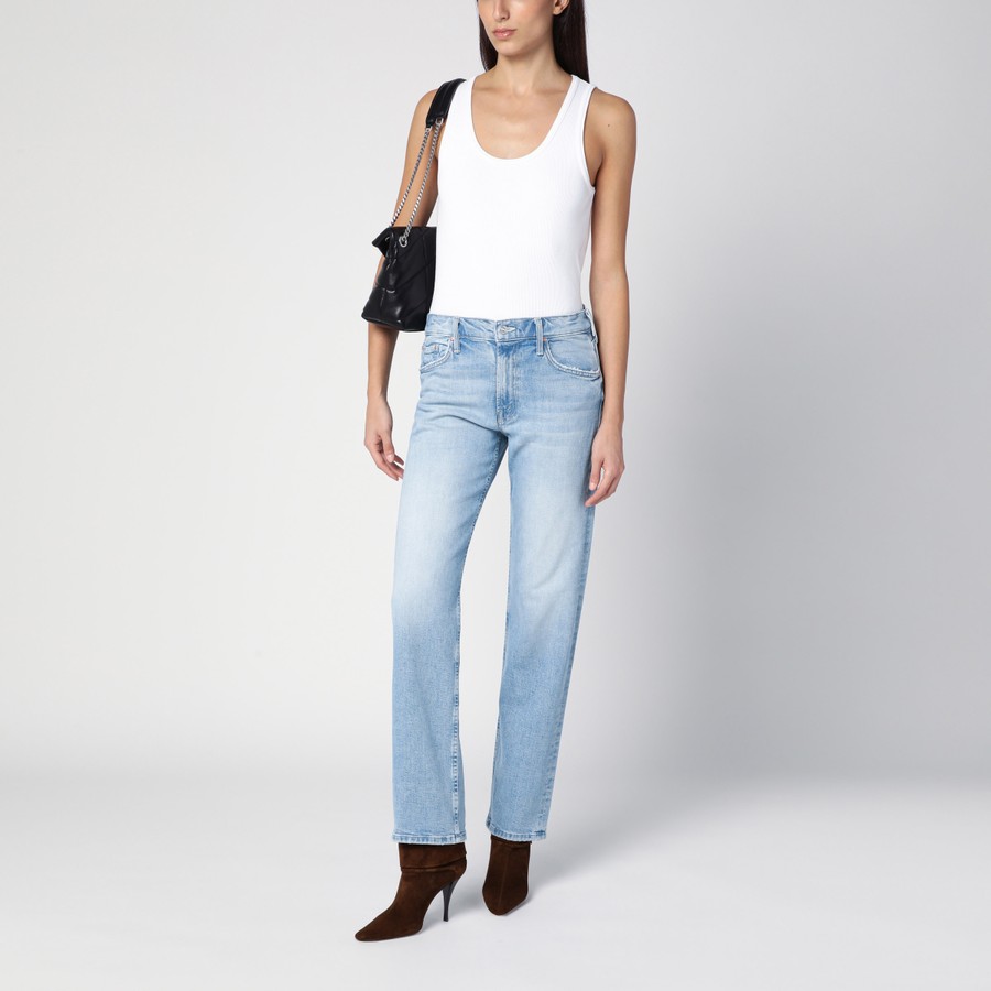 ボトムスその他 Mother Washed Jeans Smarty Pants Mother Washed Jeans Smarty Pants | TheDoubleF