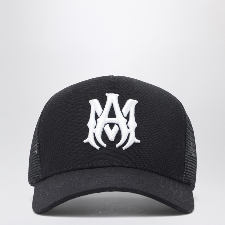 AMIRI MA Trucker cap black/white | TheDoubleF