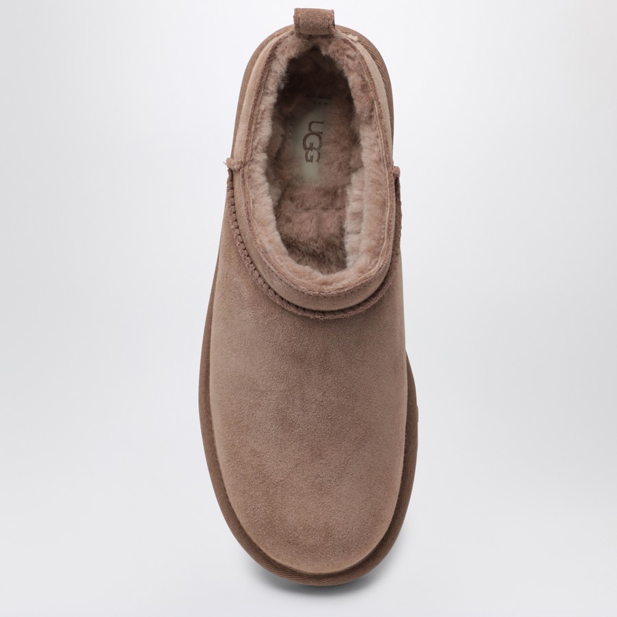 UGG Micro Rocky Oak boots | TheDoubleF