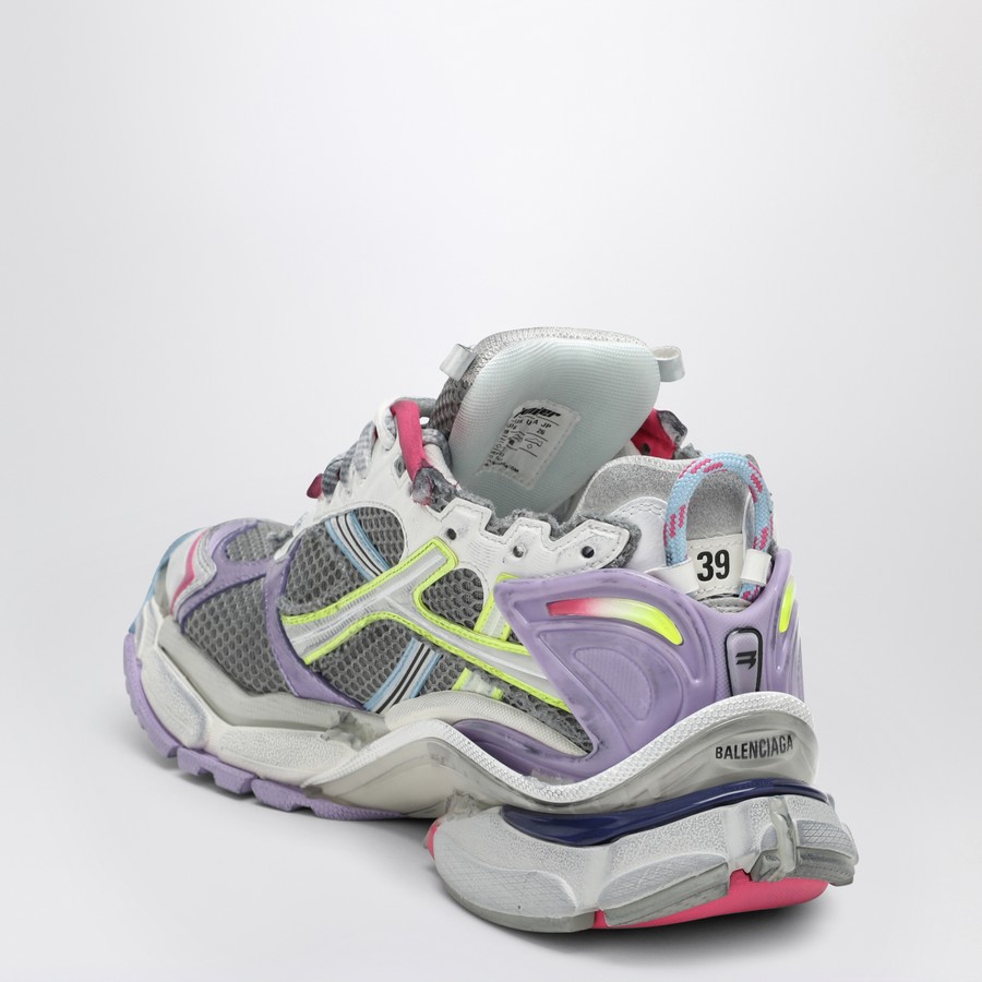 Balenciaga Runner multicoloured trainer | TheDoubleF
