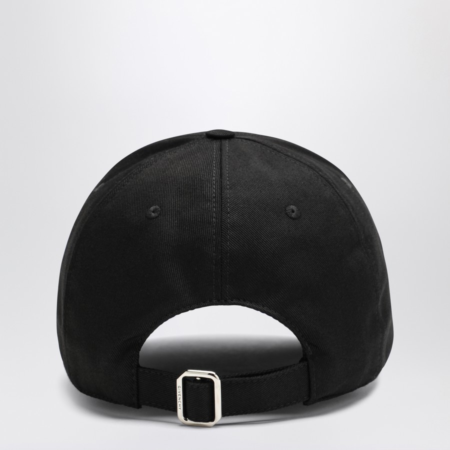 Givenchy ブラックキャップ Givenchy ブラック キャップ - メルカリ