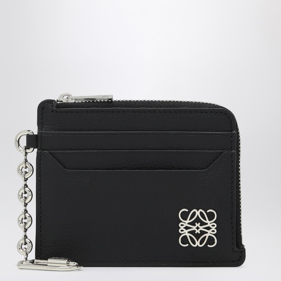 カードケース・名刺入れ LOEWE 25SS Black Anagram Puffer card wallet C821322X01 1100 楽天市場】【P5倍】ロエベ／LOEWE 