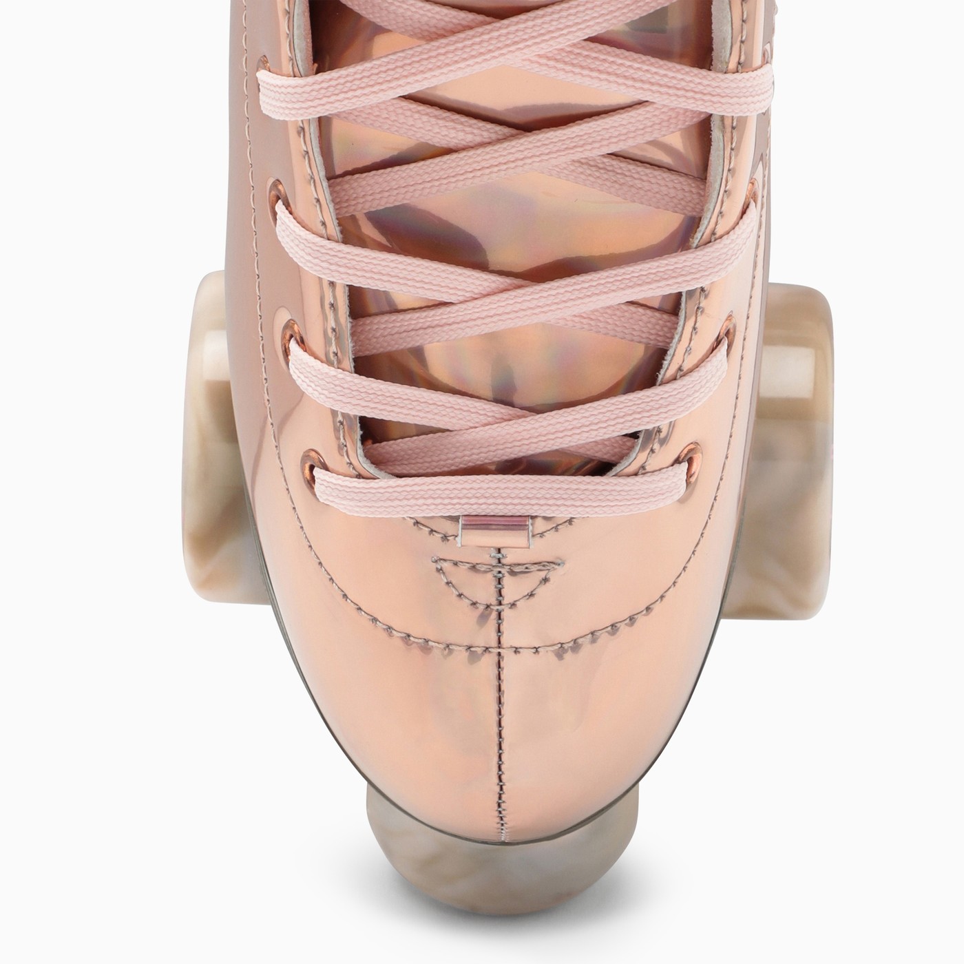 Impala Skate Marawa Rose Gold roller skates TheDoubleF