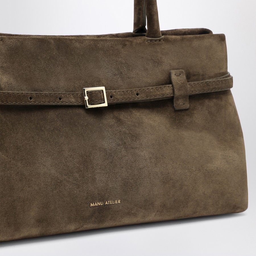 バッグ・カバンその他 Manu Atelier Le Cambon East West