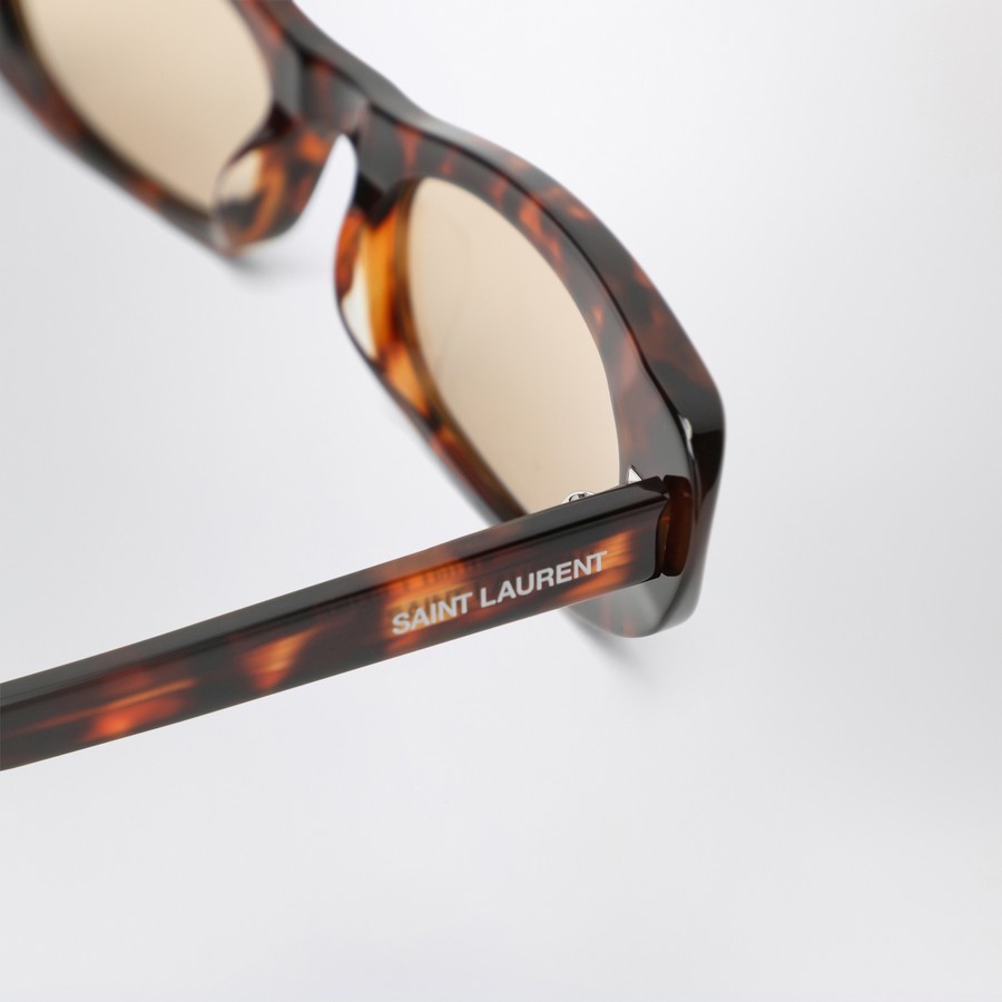 Saint Laurent SL 557 SHADE Havana Sunglasses | TheDoubleF