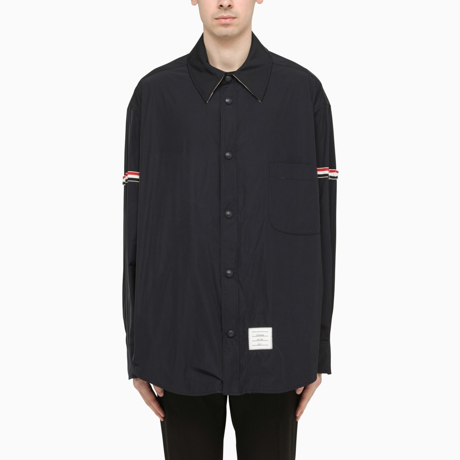 Thom browne black shirt Clearance