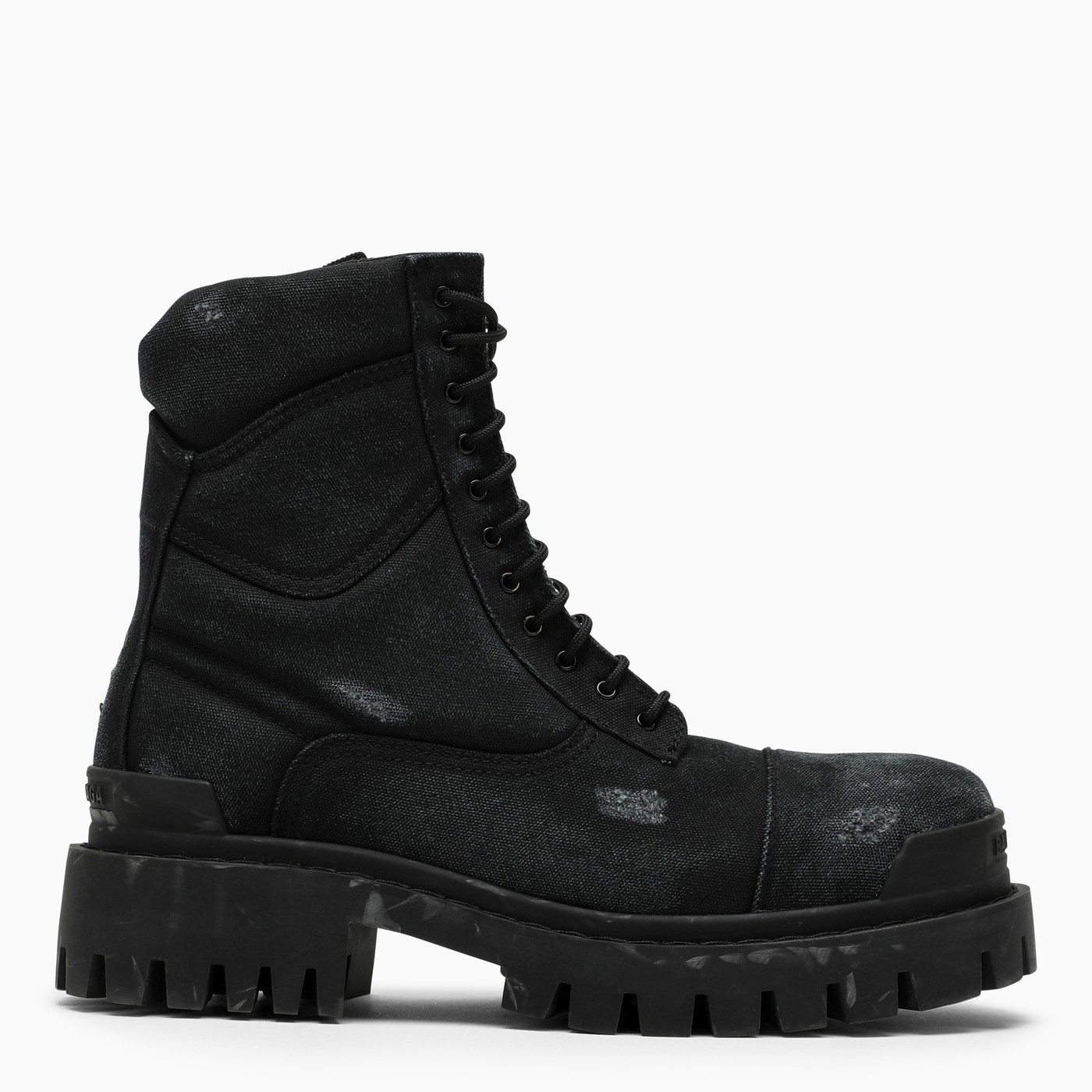 balenciaga bottes homme soldes