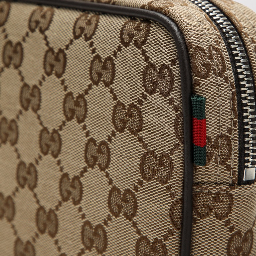 GUCCI Mini bag Neo Original in GG fabric | TheDoubleF