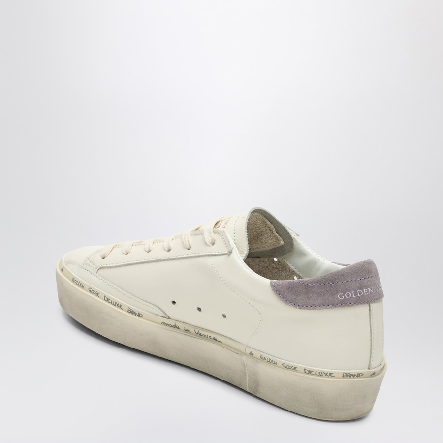 スニーカー Golden  Sneaker Hi Star White Lilac Golden Goose Sneaker Hi Star white/lilac | TheDoubleF