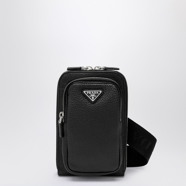 Bags for man by Prada | TheDoubleF