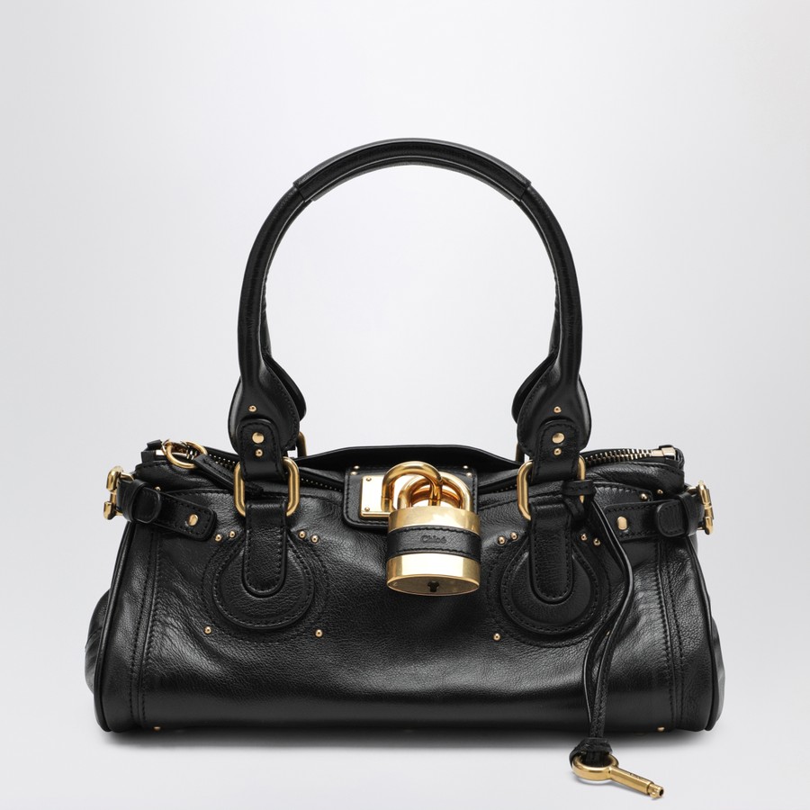 Chloé Paddington Bags black クロエ パディントン Chloé Paddington Bags black クロエ パディントン Chloé Paddington