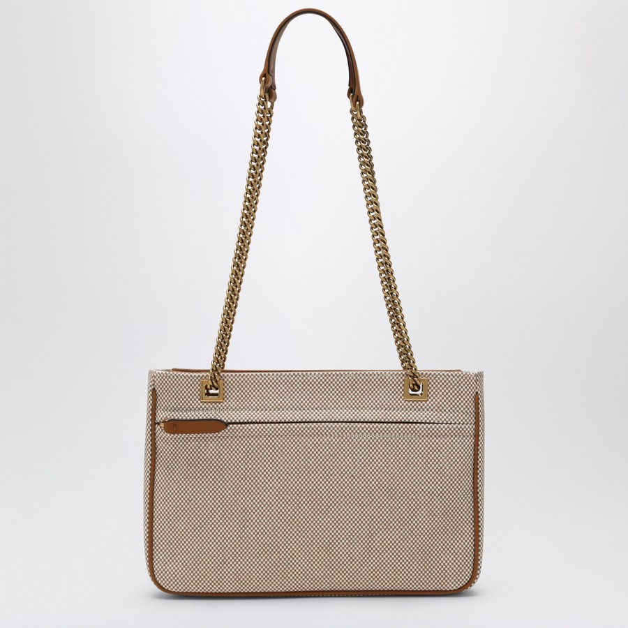 バッグ・カバンその他 Valentino Garavani Small Viva Superstar Bag in Natural/Spice Valentino Garavani Small Viva Superstar Bag in Natural/Spice