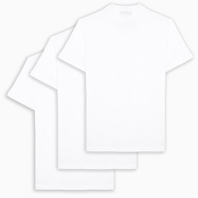 prada t shirts 3 pack