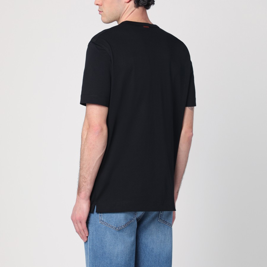 AMIRI Men T Shirts AMJYTE1073CO 001 BLACK AMIRI T-Shirts