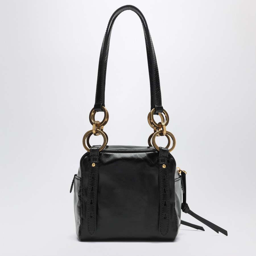 バッグ・カバンその他 Prada Mini Dangle Handbag black Prada Black Mini Prada Dangle Handbag | Balardi