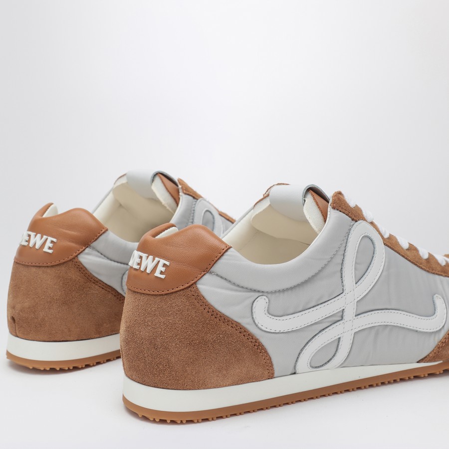 Loewe Sneaker Ballet Runner 2.0 grey/white/light brown
