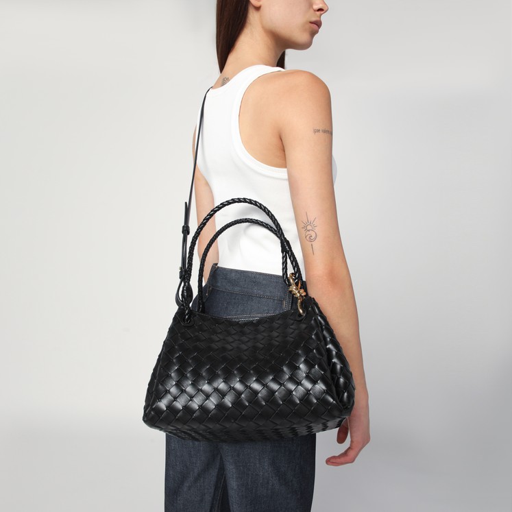 Shoulder bags for women by Bottega Veneta | TheDoubleF