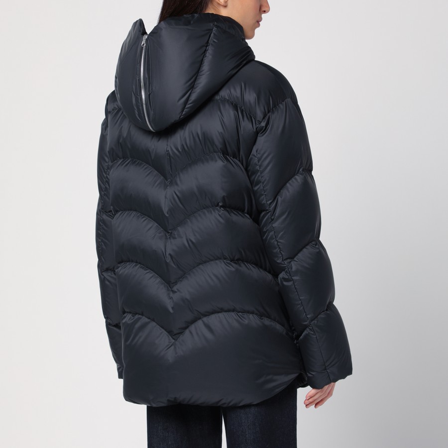 ジャケット Khrisjoy Hug black padded parka Khrisjoy Hug black padded parka | TheDoubleF