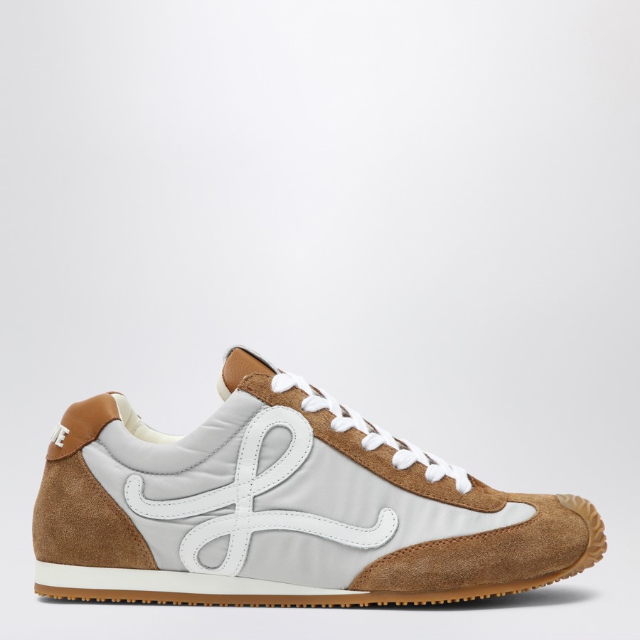 Loewe Sneaker Ballet Runner 2.0 grey/white/light brown