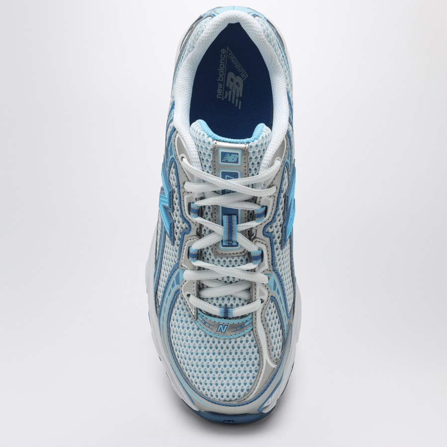 スニーカー New Balance Sneaker 740 Blue Agate White Sky Blue New Balance Sneaker 740 Blue Agate/White/Sky Blue | TheDoubleF