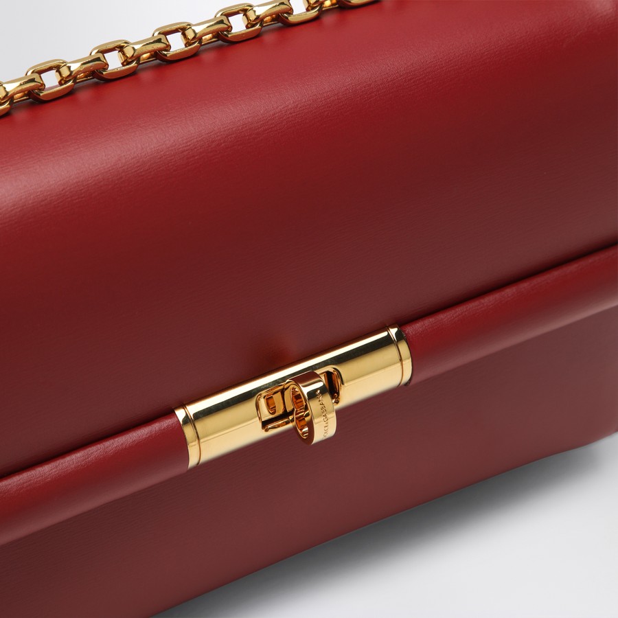ショルダーバッグ・ポシェット DOLCE&GABBANA SMALL RED SHOULDER BAG MARLENE Dolce&Gabbana Small red shoulder bag Marlene | TheDoubleF