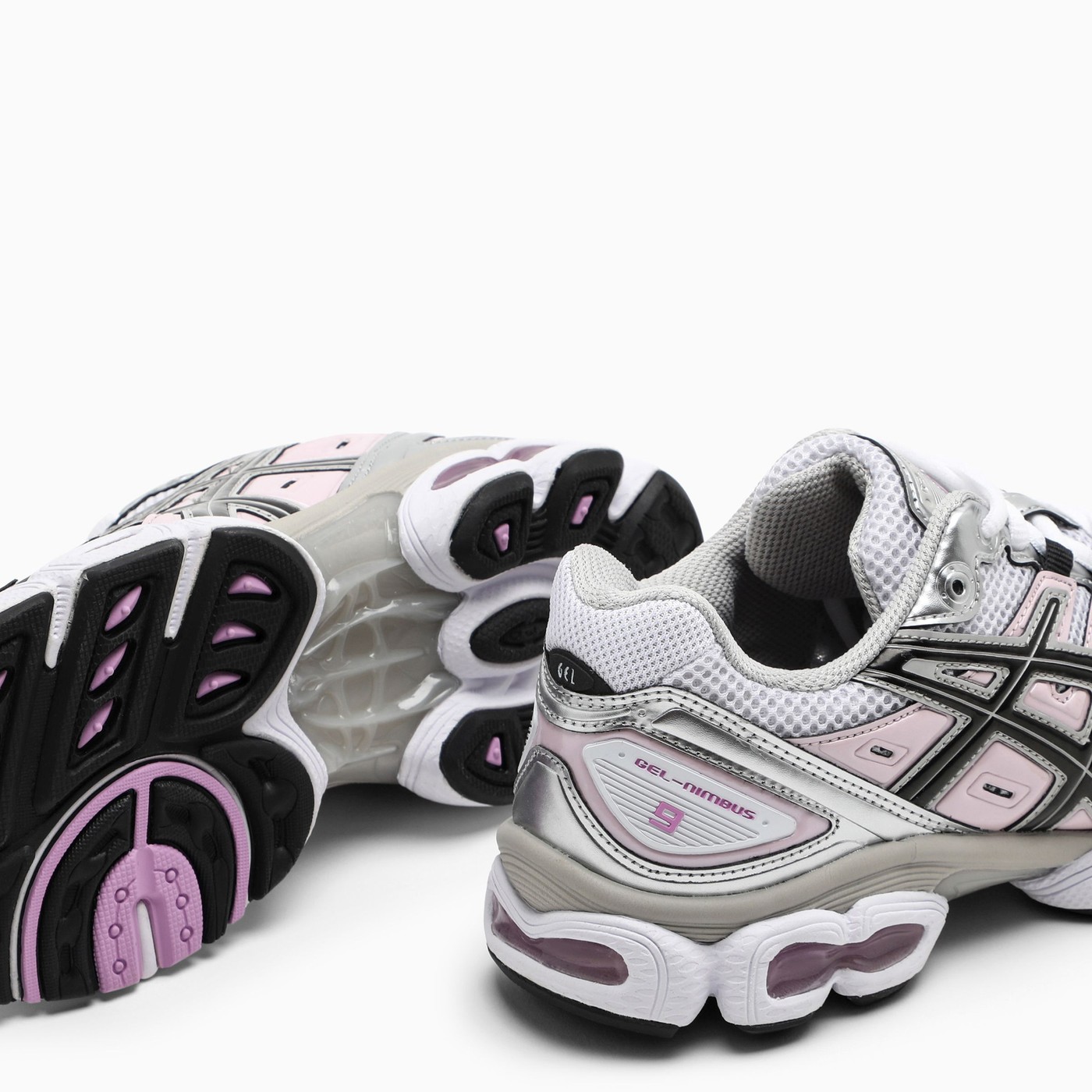asics nimbus pink