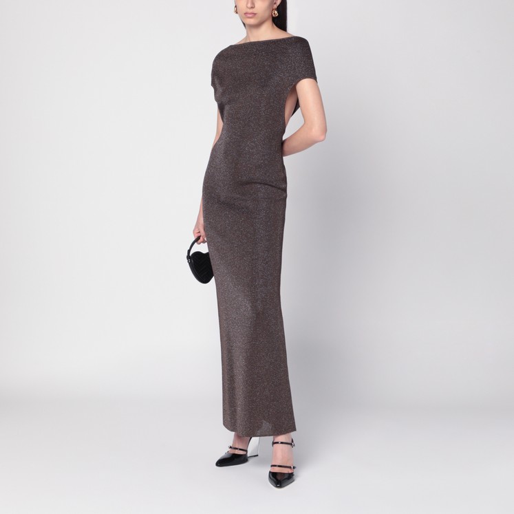 ワンピース MAX MARA PIANOFORTE Woman Dress Blue 2511221064600 011 Women's designer dress on sale by Max Mara Pianoforte