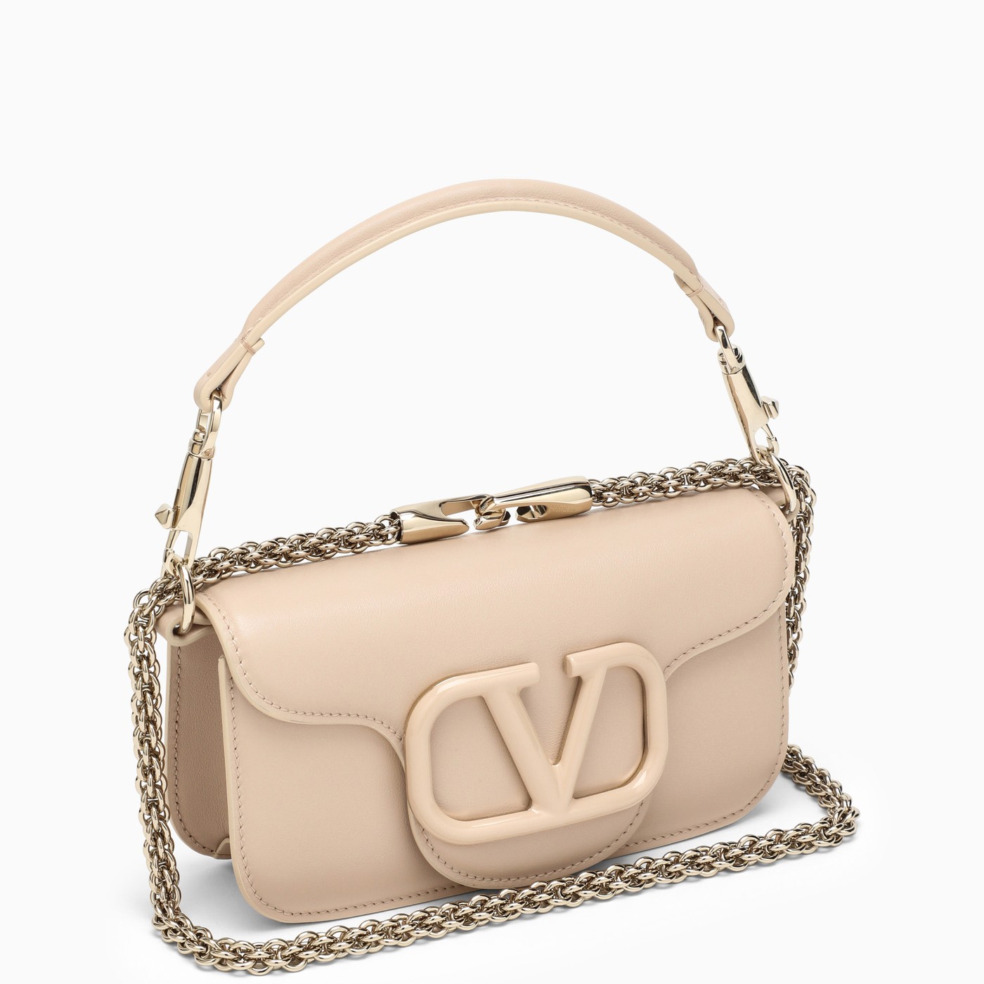Valentino Garavani Powder Locò shoulder bag TheDoubleF
