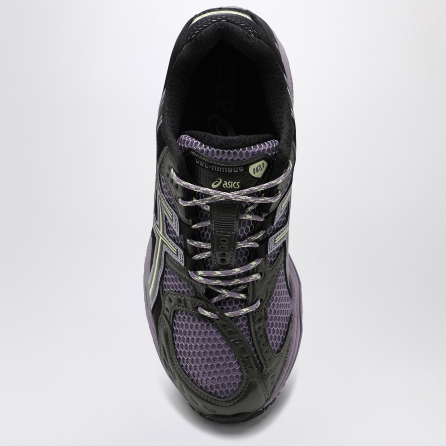 ASICS Gel-Nimbus 10.1 purple/matcha Sneaker | TheDoubleF