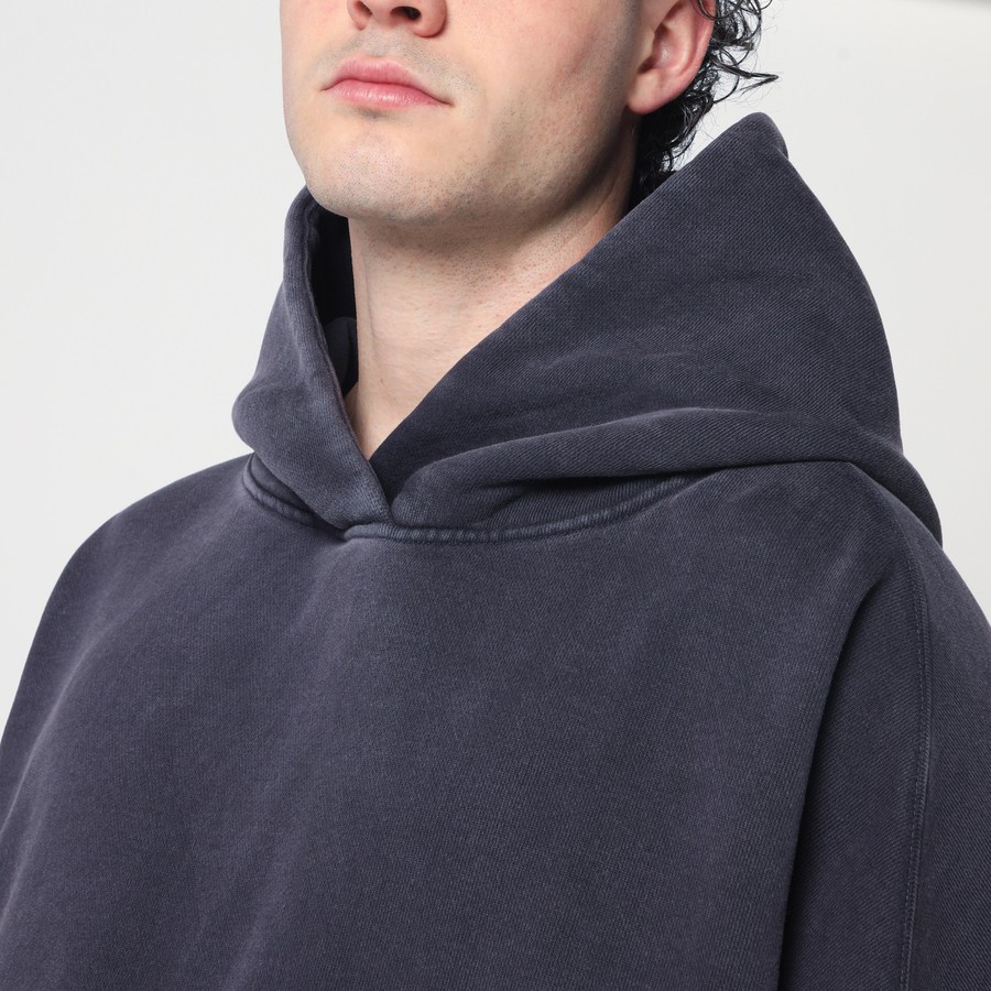 スウェット・トレーナー ENTIRE STUDIOS INK COLOURED SWEATSHIRT IN COTTON Entire Studios Ink coloured sweatshirt in cotton | TheDoubleF