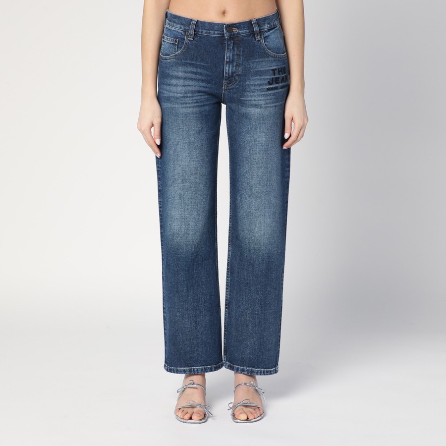 ボトムスその他 Marc Jacobs Blue washed-effect jeans Marc Jacobs Blue washed-effect jeans | TheDoubleF