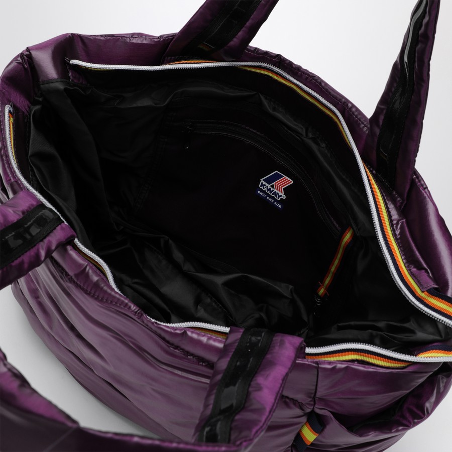 【BLACK PURPLE】Fluffy Bag ★韓国人気★ 追跡付 Black Purple (ブラックパープル) | MUSINSA 公式通販