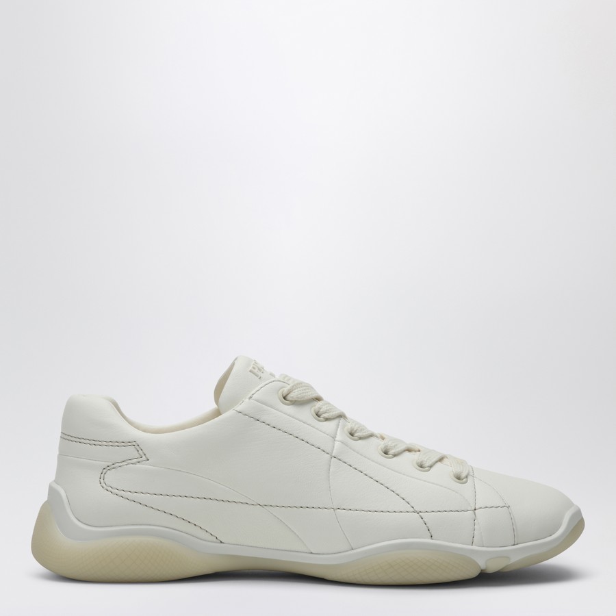 スニーカー PRADA SNEAKERS IVORY IN NAPPA Prada Sneakers ivory in nappa | TheDoubleF