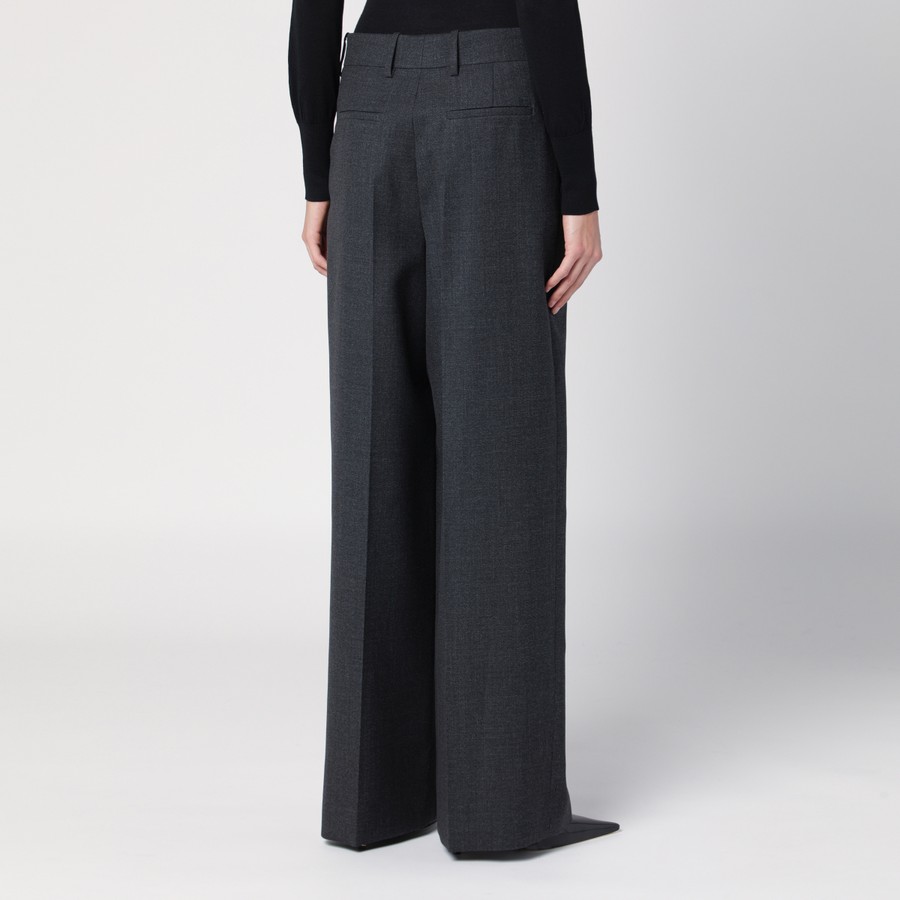 パンツ GIVENCHY Woman Pants Grey BW514V14FU 067 Givenchy Givenchy Pants (Pants) IFCHIC.COM