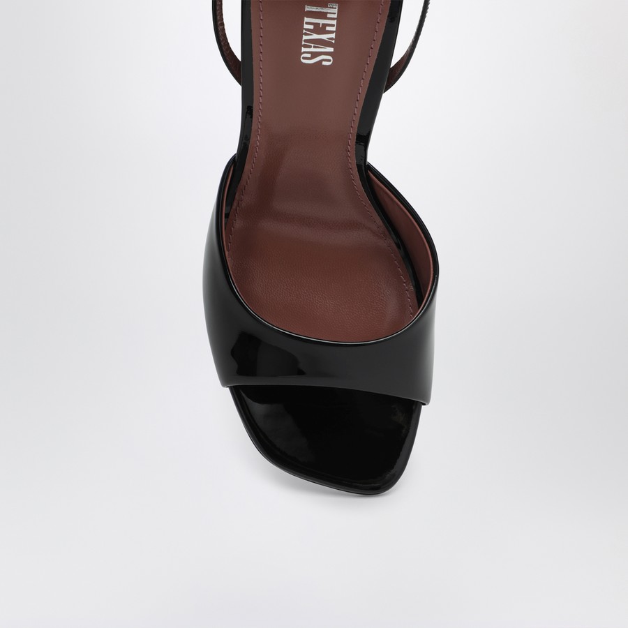 Paris Texas Lara 100 black patent leather | TheDoubleF Paris Texas Lara 100 black patent leather | TheDoubleF