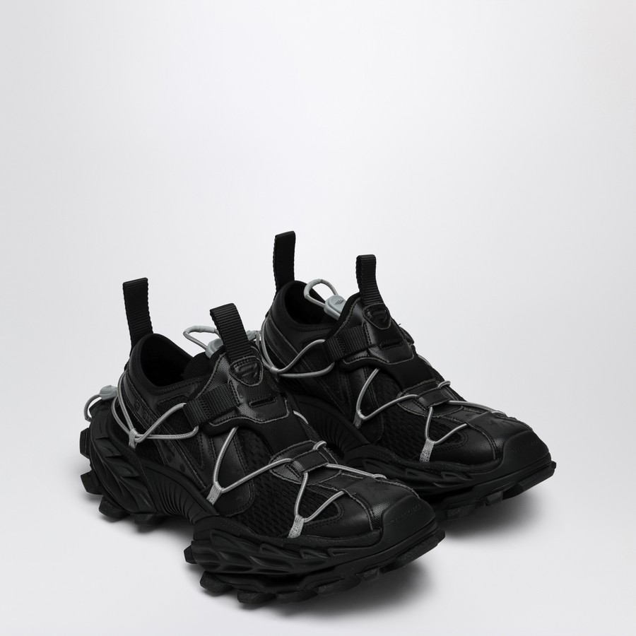 Balenciaga Black Sneaker Hike | TheDoubleF