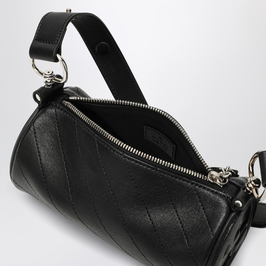 GUCCI Gucci Blondie mini bag black leather | TheDoubleF