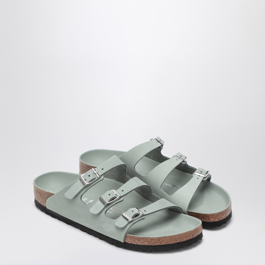 【関税&送料込】Birkenstock Slipper Florida Colour Pure Sage Birkenstock Slipper Florida colour Pure Sage | TheDoubleF