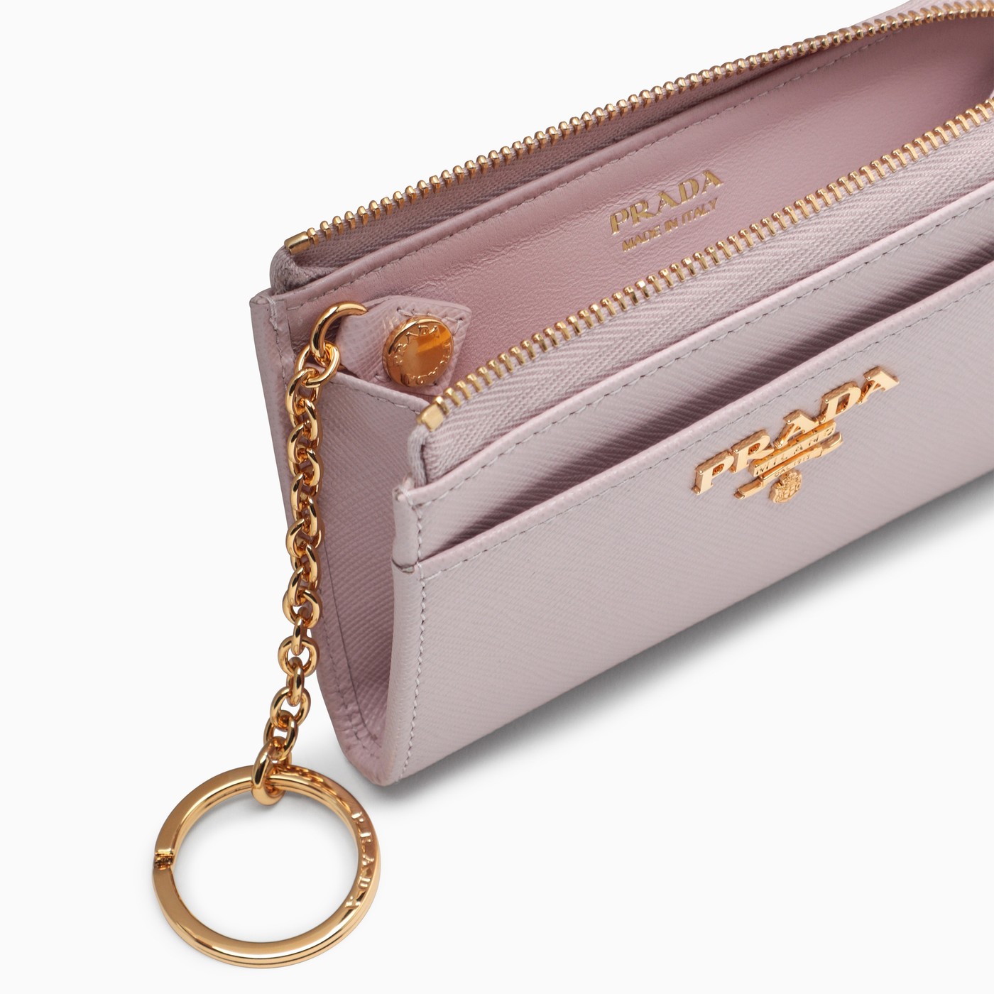 prada key holder