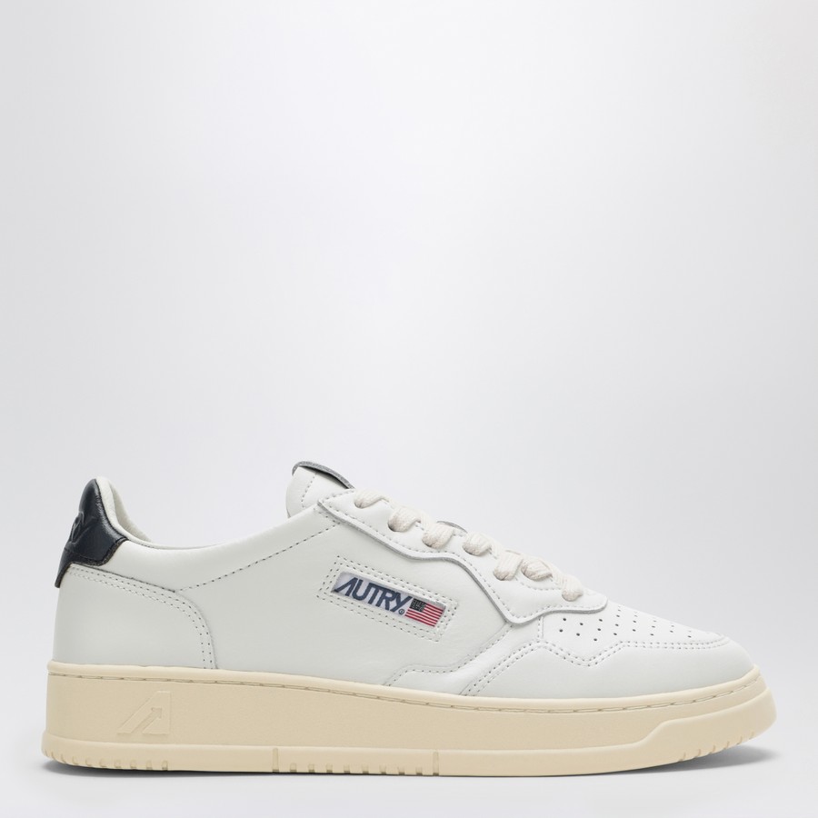 スニーカー AUTRY MEDALIST WHITE/SPACE TRAINER AUTRY Medalist white/space trainer | TheDoubleF