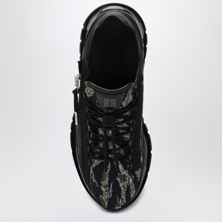 Givenchy Sneaker Spectre with camouflage print | TheDoubleF