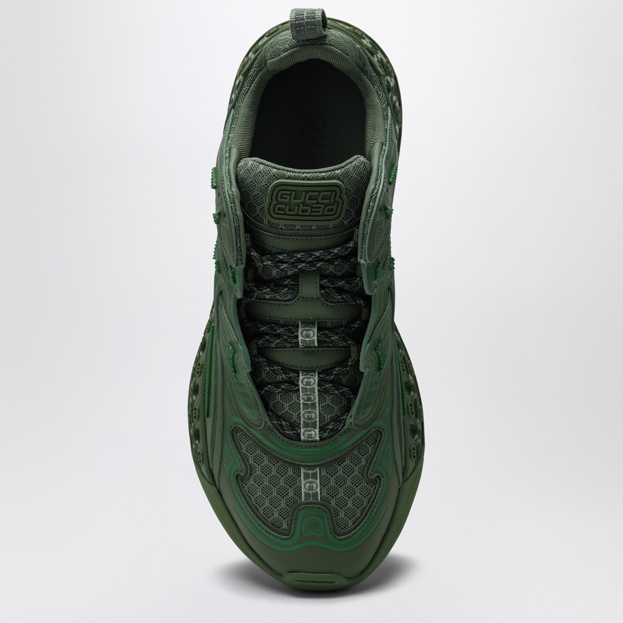 GUCCI Gucci cub3d green | TheDoubleF