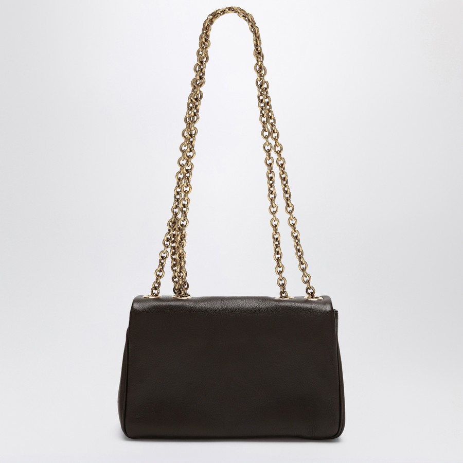 Chloé Small Chloé Heritage bag in brown | TheDoubleF