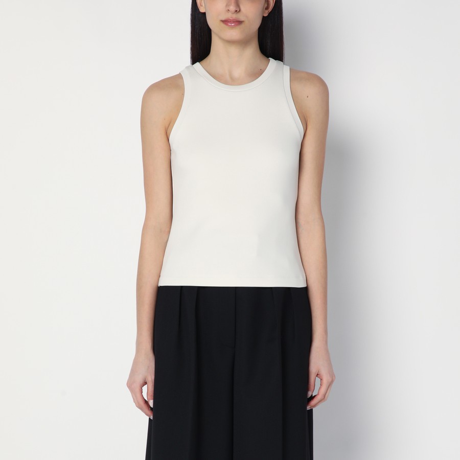 直営♪Max Mara ウール&モヘア ダブル スリム CHIFFON Max Mara ACERBO1234 Printed chiffon bustier dress | REVERSIBLE