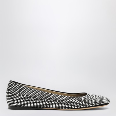 中古美品】LOEWE ZAPATO BAILARINA NAPA サイズ37